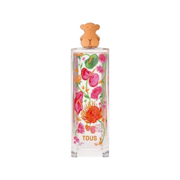 Perfume Tous Sorbet Garden Eau De Toilette 90ml Mujer - Image 2