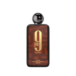 Perfume Afnan 9pm Elixir Parfum Intense 100ml Hombre