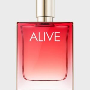 Perfume Alive Intense Hugo Boss Eau De Parfum 80ml Mujer