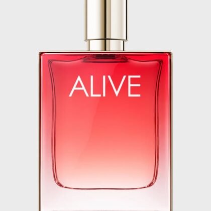 Perfume Alive Intense Hugo Boss Eau De Parfum 80ml Mujer