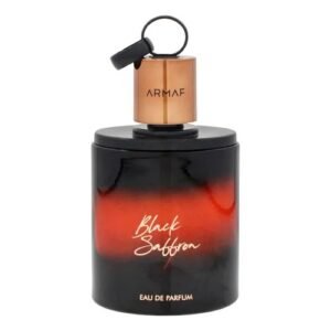Perfume Armaf Black Saffron Eau De Parfum 100ml Unisex