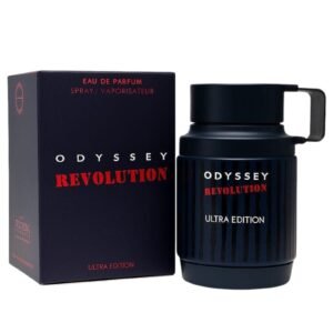 Armaf Odyssey Revolution Eau De Parfum 100ml Hombre