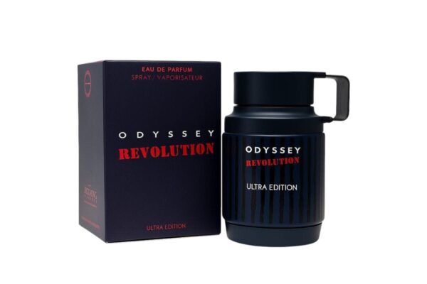 Armaf Odyssey Revolution Eau De Parfum 100ml Hombre - Image 2