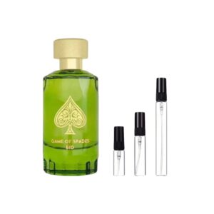 Decants Game Of Spades Bid Jo Milano Parfum Unisex