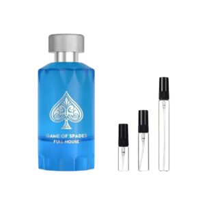 Decants Game Of Spades Full House Jo Milano Parfum Unisex