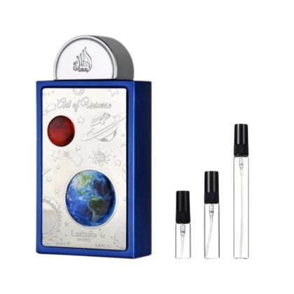 Decants Lattafa Art Of Universe Eau De Parfum Unisex