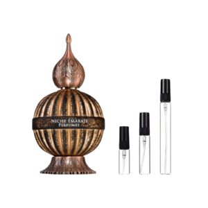Decants Lattafa Niche Emarati Antique Eau De Parfum Unisex