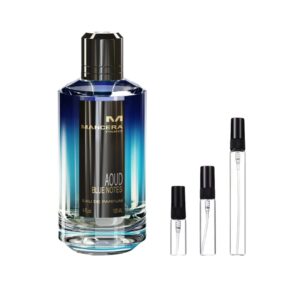 Decants Mancera Aoud Blue Notes Eau de Parfum Unisex