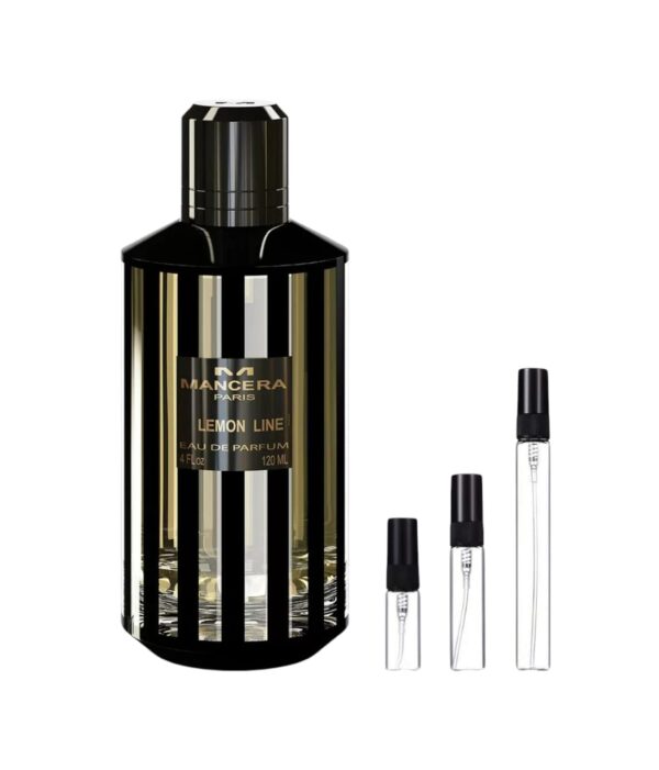Decants Mancera Lemon Line Eau de Parfum Unisex