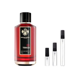 Decants Mancera Red Tobacco Eau de Parfum Unisex