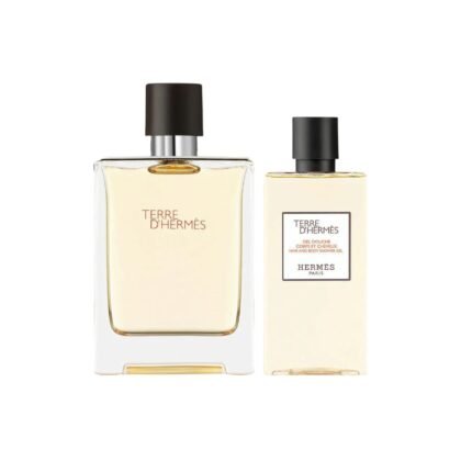Estuche Terre D´Hermes 2 Piezas Eau de Toilette 100ml Hombre
