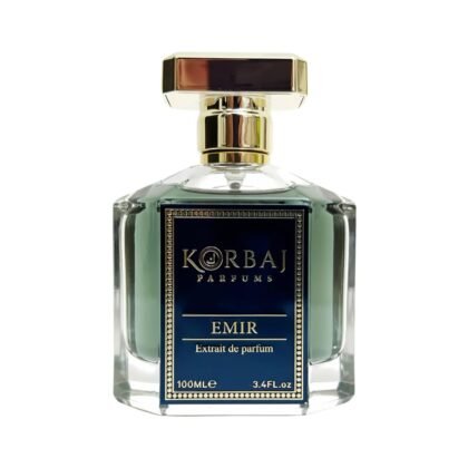 Perfume Korbaj Emir Extrait De Parfum 100ml Unisex