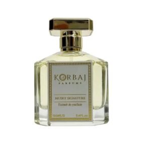 Perfume Korbaj Musky Signature Extrait De Parfum 100ml Unisex