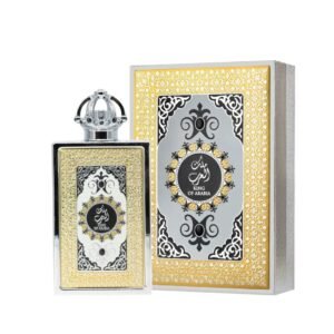 Lattafa King Of Arabia EDP 100ml Unisex + 4 Muestras 10ml