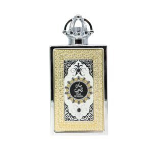 Lattafa King Of Arabia EDP 100ml Unisex + 4 Muestras 10ml