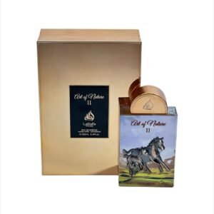 Lattafa Art Of Nature II Eau De Parfum 100ml Unisex