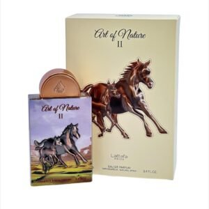 Lattafa Art Of Nature II Eau De Parfum 100ml Unisex