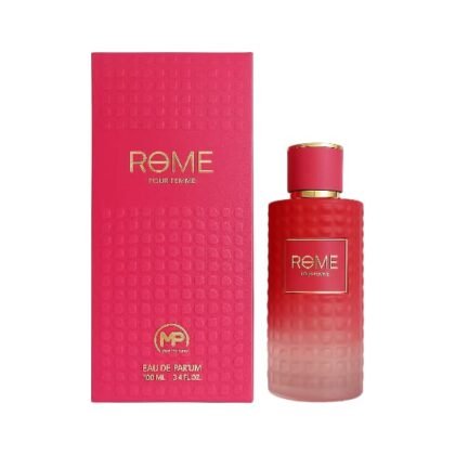 Mast Perfume Rome Pour Femme Eau De Parfum 100ml Mujer