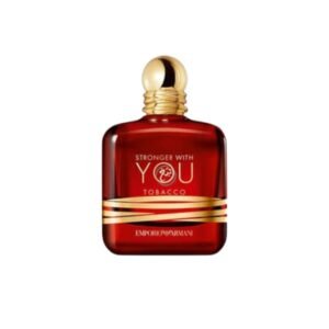 Stronger With You Tobacco Eau De Parfum 100ml Hombre