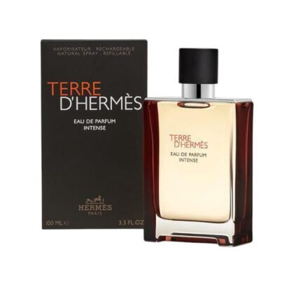 Perfume Terre D´Hermes Eau De Parfum Intense 100ml Hombre