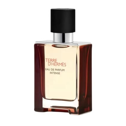 Perfume Terre D´Hermes Eau De Parfum Intense 100ml Hombre