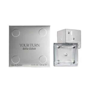 Perfume Your Turn Billie Eilish Eau De Parfum 100ml Mujer