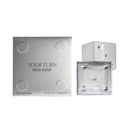 Perfume Your Turn Billie Eilish Eau De Parfum 100ml Mujer