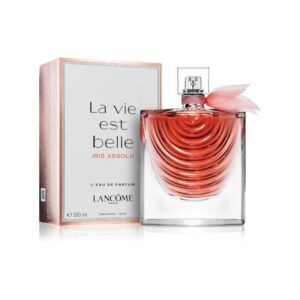 La Vie Est Belle Iris Absolu L´eau De Parfum 100ml Mujer