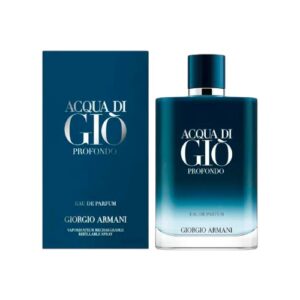 Decants Acqua Di Gio Profondo Eau de Parfum Hombre – 200ml