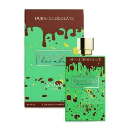 Anfar Pistachio Kunafa Dubai Chocolate Ext Parfum 80ml Unisex