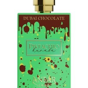 Anfar Pistachio Kunafa Dubai Chocolate Ext Parfum 80ml Unisex