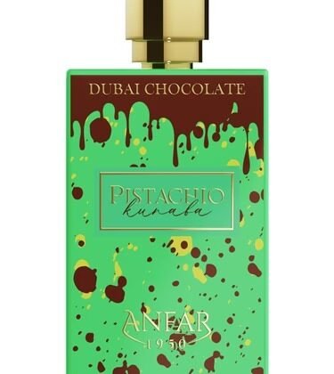 Anfar Pistachio Kunafa Dubai Chocolate Ext Parfum 80ml Unisex