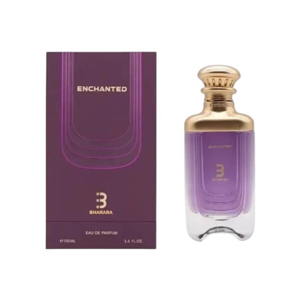 Perfume Bharara Enchanted Eau De Parfum 100ml Mujer