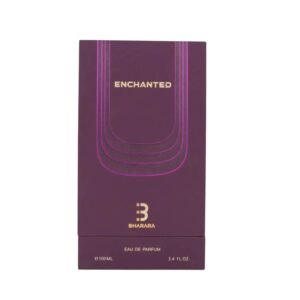 Perfume Bharara Enchanted Eau De Parfum 100ml Mujer