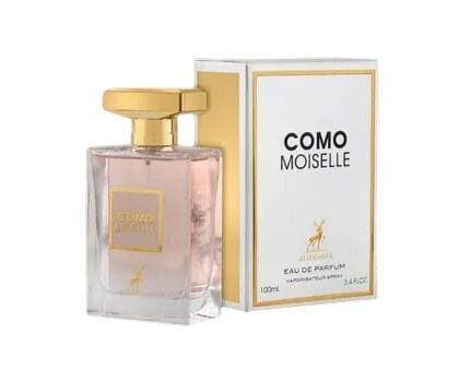 Como Moiselle Maison Alhambra Eau De Parfum 100ml Mujer