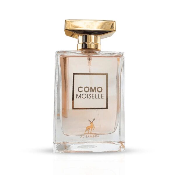 Como Moiselle Maison Alhambra