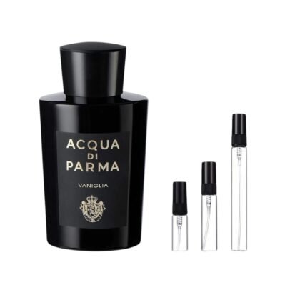 Decants Acqua Di Parma Vaniglia Eau De Parfum Unisex
