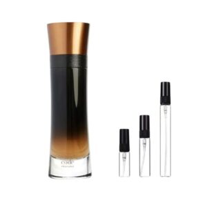 Decants Armani Code Profumo Parfum: seducción cálida y elegante en 3ml, 5ml y 10ml. Ideal para noches intensas y estilo sofisticado.