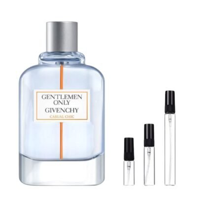 Decants Givenchy Gentleman Only Casual Chic EDT Hombre