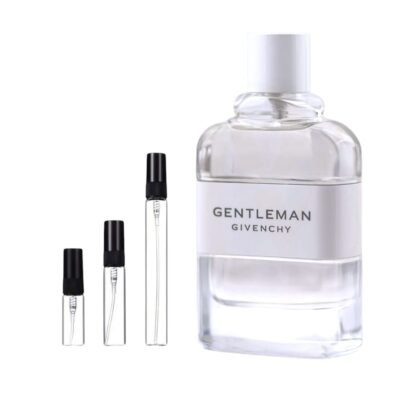 Decants Givenchy Gentleman Cologne Eau De Toilette Hombre