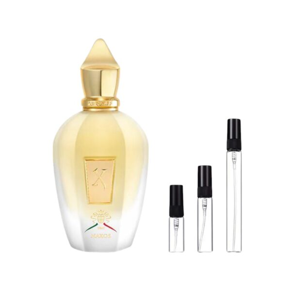 Decants Naxos de Xerjoff