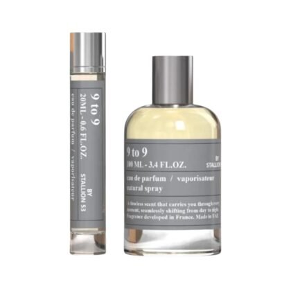 Perfume Emper 9 to 9 Eau De Parfum 2 Piezas 100ml Unisex
