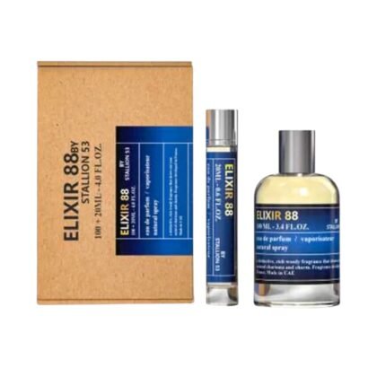 Perfume Emper Elixir 88 Eau De Parfum 2 Piezas 100ml Unisex