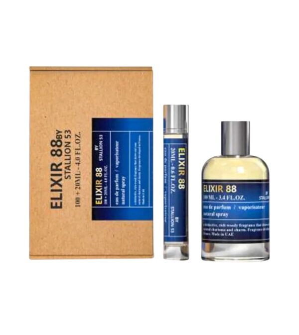 Perfume Emper Elixir 88 Eau De Parfum 2 Piezas 100ml Unisex