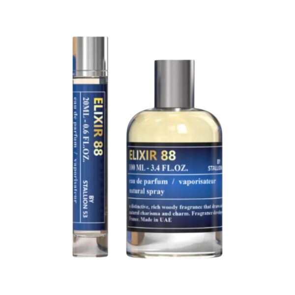 Perfume Emper Elixir 88 Eau De Parfum 2 Piezas 100ml Unisex