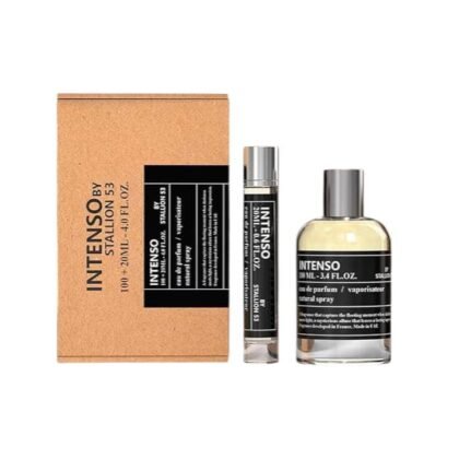Perfume Emper Intenso Eau De Parfum 2 Piezas 100ml Unisex
