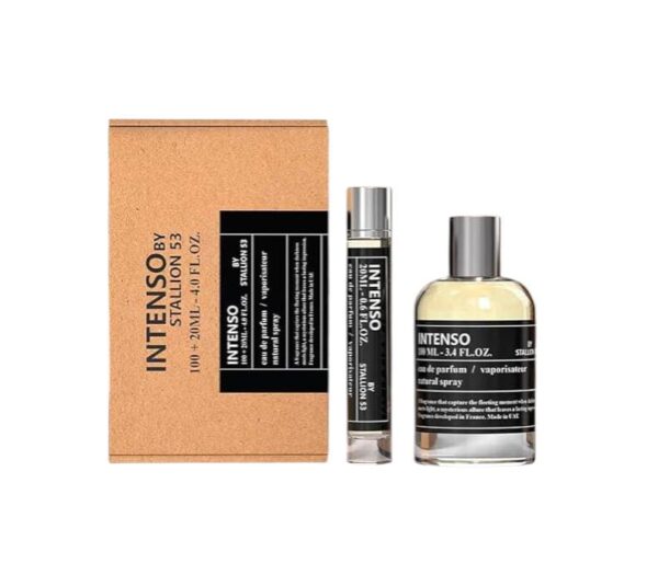 Perfume Emper Intenso Eau De Parfum 2 Piezas 100ml Unisex