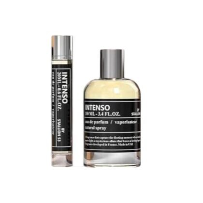 Perfume Emper Intenso Eau De Parfum 2 Piezas 100ml Unisex