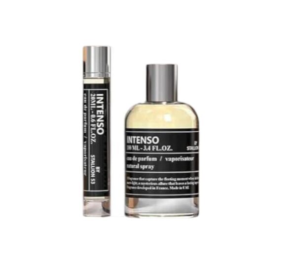 Perfume Emper Intenso Eau De Parfum 2 Piezas 100ml Unisex