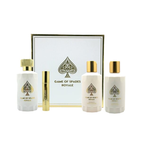 Estuche Game Of Spades Royale